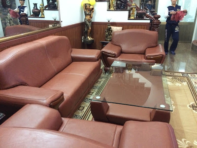 bọc sofa tại hải phòng