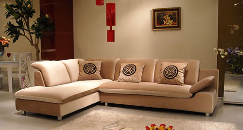 Sofa góc nhập khẩu TA008