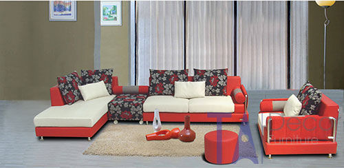 Sofa góc nhập khẩu TA009