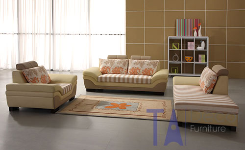 Sofa hiện đại đóng sẵn TA006