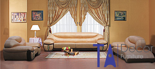 Sofa phòng khách nhập khẩu TA001