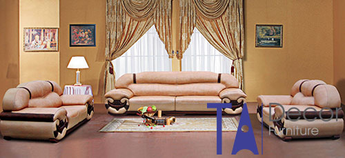 Sofa phòng khách nhập khẩu TA002