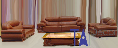 Sofa cổ điển đóng mới TA005