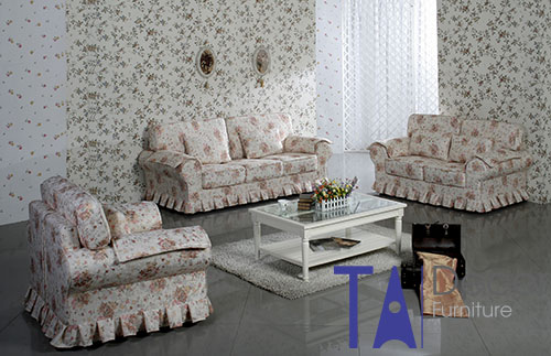 Sofa hiện đại đóng mới TA003