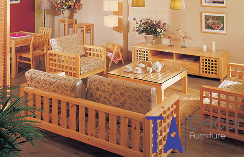 Sofa hiện đại đóng mới TA004