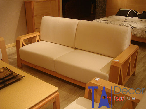 Sofa hiện đại đóng mới TA006
