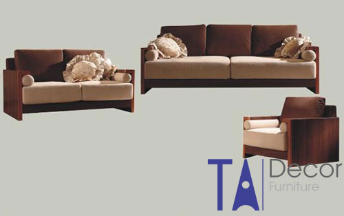 Sofa hiện đại đóng mới TA008