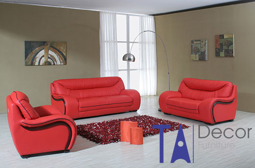 Sofa hiện đại đóng mới TA010