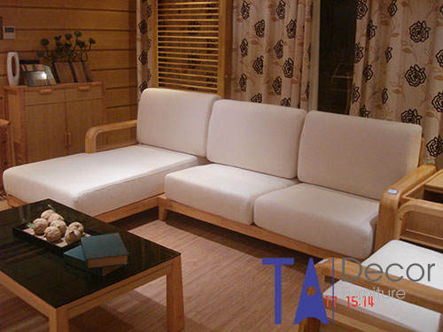 Sofa góc nhập khẩu TA011