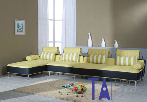 Sofa góc nhập khẩu TA013