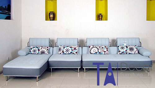 Sofa góc nhập khẩu TA015