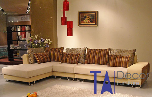 Sofa góc nhập khẩu TA017