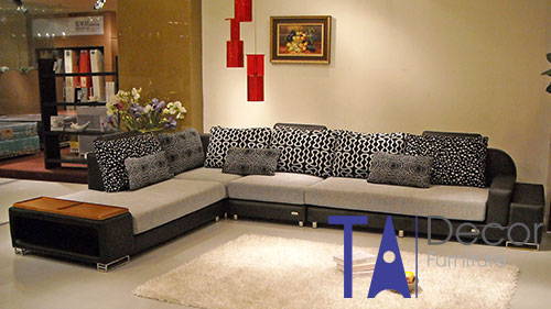 Sofa góc nhập khẩu TA019