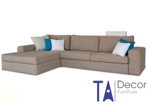 Sofa góc nhập khẩu TA003