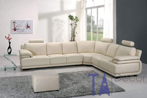 Sofa góc đóng sẵn TA001