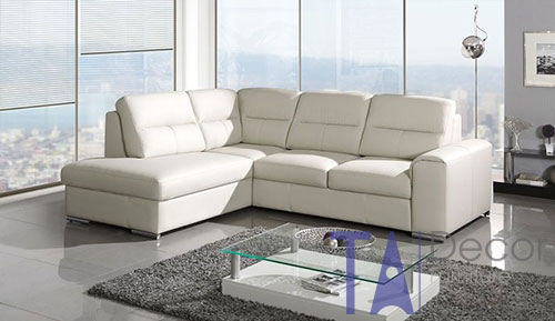 Sofa góc đóng sẵn TA002