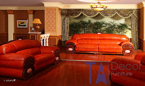 Sofa cổ điển TA015