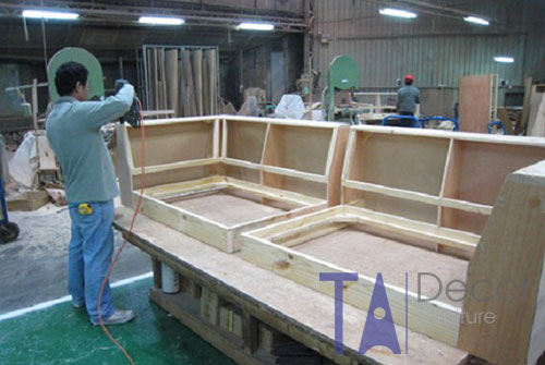 Bọc Sofa tại Thái Bình