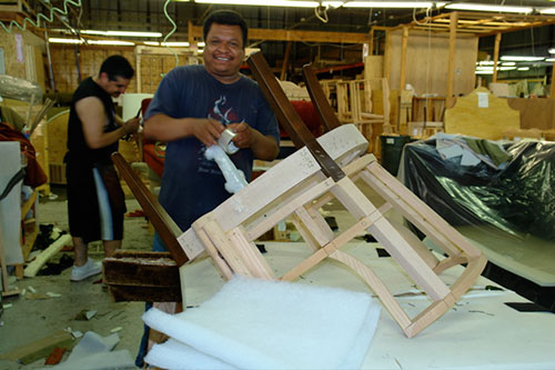 Bọc Sofa tại Nam Định