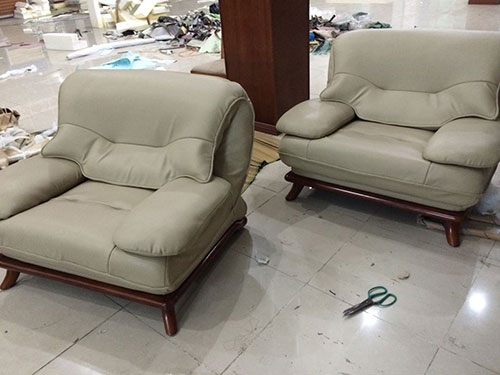 Bọc sofa tại Vĩnh Bảo