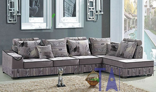 Bọc Sofa phòng khách tại Hải Phòng