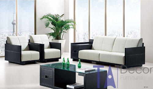 Bọc Sofa văn phòng tại Hải Phòng